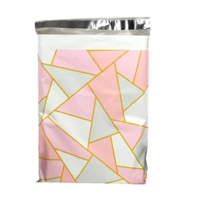 High Quality Custom Logo Strong-Seal Printed Poly Mailer for Clothing