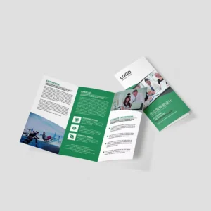 High Quality Custom Size A3 A4 A5 A6 Printing Service for Posters Manuals Journals Magazines Catalogues Flyers Leaflets