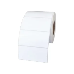 High Quality Customized Durable Waterproof Eco-Friendly Heat Sensitive Stickers Roll Direct Barcode Labels Thermal 50x25mm