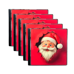 High Quality DIY Custom Polyresin Cover PVC Photo Album Personalized Textured Durable Waterproof Picture Book Gifts
