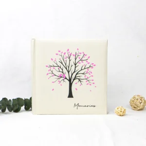 High Quality Environmental Photo Album 4×6 10x15cm 200 Photos Life Tree Durable Photo Book Album