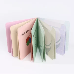 High Quality Hardcover Picture Book for Early Childhood Education CMYK Offset Printing Color Storybook