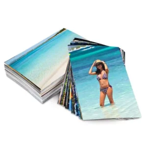 High Quality Landscape Photo Metal Prints Printed on High-Grade Aluminium