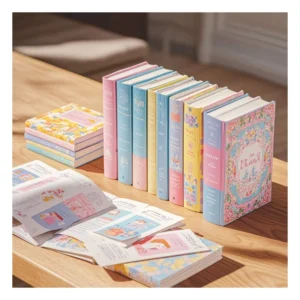 High Quality Offset Paper Instruction Brochures Style Guide Print Brochure