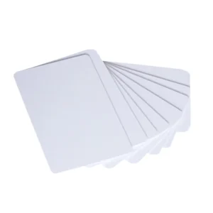 High Quality PVC Card Inkjet Laser Printable Laminated Plastic Printing