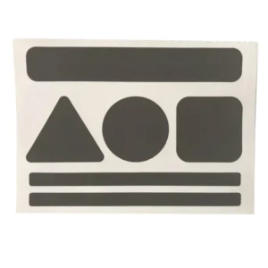 High-Reflective Fabric Stickers