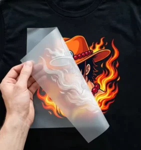 High Resolution DTF Heat Transfers for T-Shirt Printing