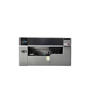 High-Speed Single-Pass UV Bottle Printer with 360-Degree Rotary Cylinder for Glass, Metal, and Cups