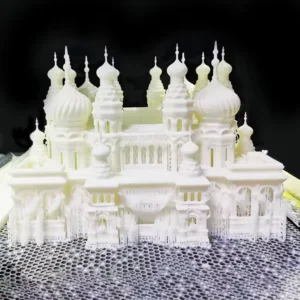 High-Strength Materials 3D Printing Services Custom Resin 3D Print Toys Products SLA 3D Print Service