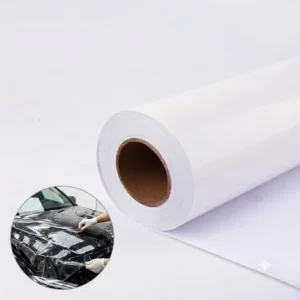 High Tack Car Paint Sticker Supplier Glossy Vinyl Decal