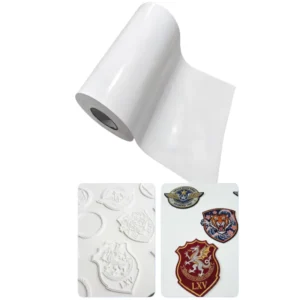 High-Temperature 3D TPU UV Heat Transfer Film for UV TPU Printing