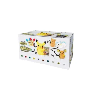 Hobby Collection Gift Box, Stuffed Ornament and Game Card Display Case