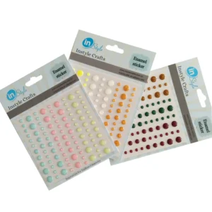 Holiday Cartoon Anime Waterproof Stickers for Scrapbooking