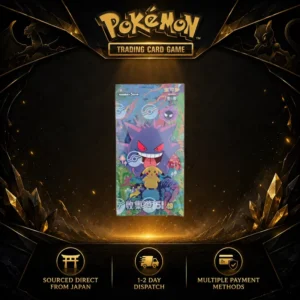 Hot Collectible Pokémoned Box 151C 3.0 Surprise Slim Booster Box 15 Packs Premium Trading Cards Unopened