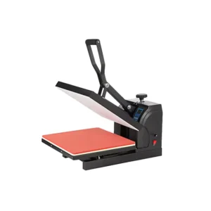 Hot Selling Sublimation Printer Machine 38×38 Heat Press Transfer Machine for Flat T-Shirts and Plates