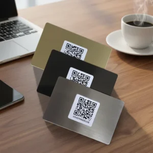 Hot Stamping UV Printing NFC S50 S70 1/4K 213 215 213 13.56MHz Plastic PVC Smart RFID Digital Business Cards