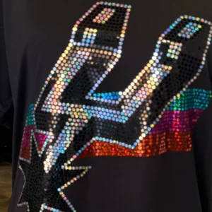 Hotfix Rhinestone Transfer Stickers for T-Shirts and Hoodies, Iron-On Custom Transfers