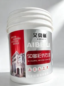 IML PP Labels for Injection-Molded Plastic Containers, Paint Drums, Oil Buckets, or Detergent Cans