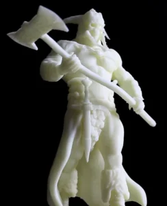 ISO 9001 Plastic Nylon 3D Printing Vacuum Casting Resin and Metal Titanium Prototype Services