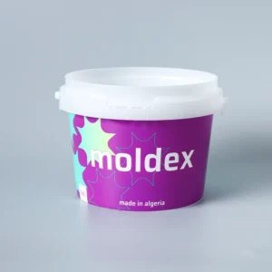 In-Mold Labels for 2.6L, 3.6L, and 4.5L Pail Buckets, Customized Size and Design