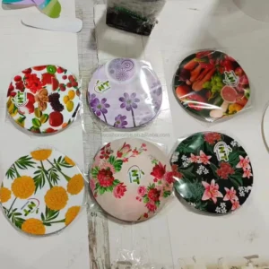 In-Mold Labels for Plastic Containers