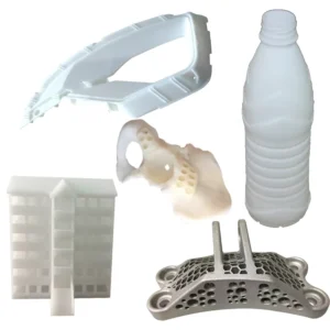 Industrial 3D Printing Service Metal SLM Plastic Nylon SLS Model Prototype