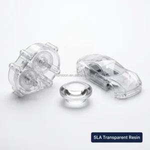 Industrial 3D Printing Service SLA SLS FDM Low MOQ 3D Printed Parts Prototype