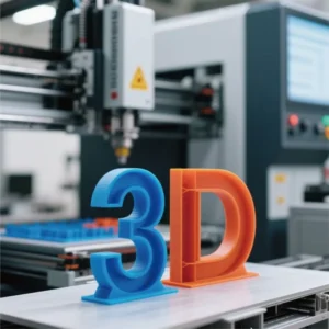Industrial 3D Printing Service, SLA/SLS/FDM Resin, Rapid Prototyping, 3D Modeling, Custom Color/Size, Precision Tolerance
