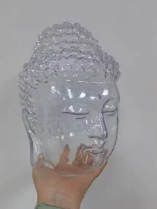 Industrial 3D Prototyping Factory Printing Service SLA Clear Parts Black Resin Stainless Steel Aluminum CNC
