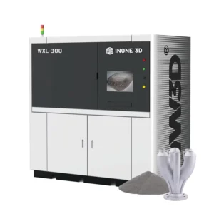 Industrial Metal SLM/DMLS 3D Printer for Rapid Prototyping