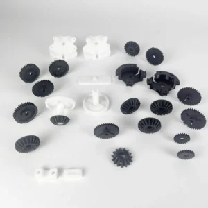 Industrial OEM Rapid Prototype Machining Custom Plastic SLM 3D Printing Service