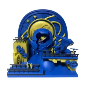 Industrial Product Model Design High-Precision 3D Printing Model Processing and Customization Service