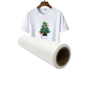Inkjet Printable PU Heat Transfer Vinyl Paper