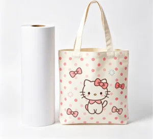 Jiangsu Factory White Sublimation Transfer Paper 29gsm-120gsm Quick Dry High Ink Absorption Digital Printing Textiles