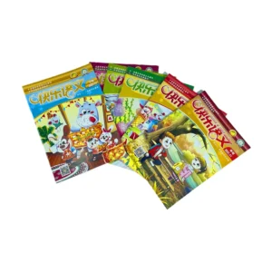 Kids Educational Activity Children English Novel Books
