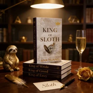 King of Wrath Billionaire Romance Book by Ana Huang