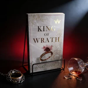 King of Wrath by Ana Huang Standalone Romance Kings of Sin Series