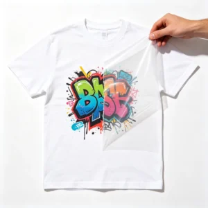 Label Supplier Custom Eco-Friendly Silicone Garment Thermal Transfer Heat Press Labels for T-shirts