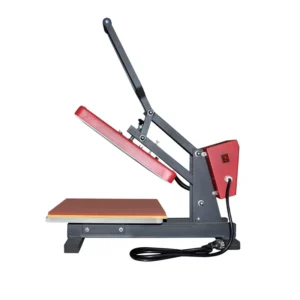 Large-Format 40 x 60cm Flatbed Heat Press Sublimation Printing Machine for Clothing and T-Shirts