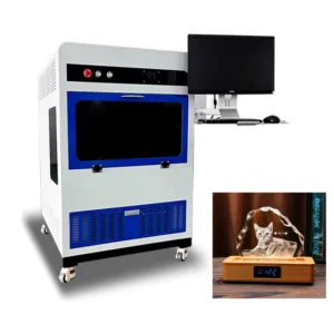 Large Format Glass Laser Engraving Machine