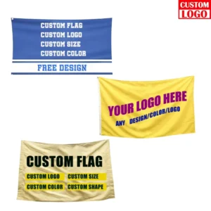 Large Format Outdoor Sign Custom Printed Feather Banner for Tension Fabric Banner Stand Commercial Advertising Backdrop Stand