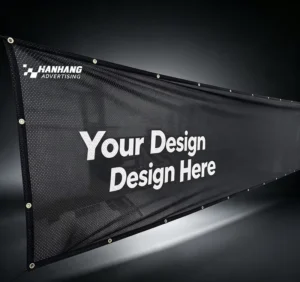 Large Polyester Fabric Backdrop Banner Digital Printing for Trade Show