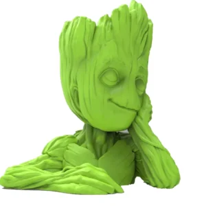 Large Resin 3D Printing Service Prototype