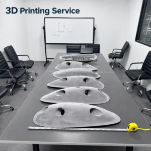 Large-Size 3D Printed Models SLA SLS SLM Resin ABS Plastic Parts Rapid Prototyping Service