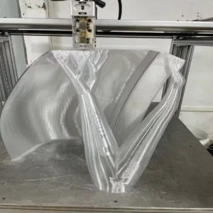 Large-Size Custom 3D Printing Service, Nylon Carbon Fiber ABS PC Plastic, Black Resin, High-Precision Prototypes, SLA SLS PLA