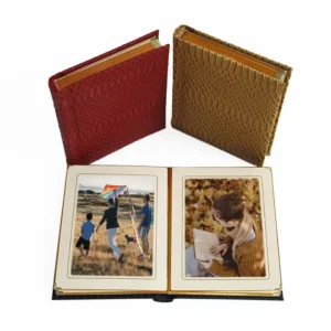 Leather Photo Albums
