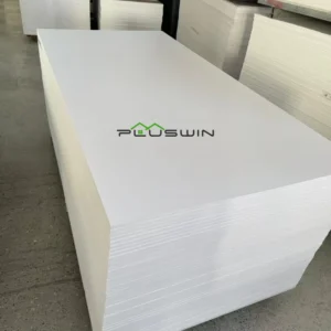 Lightweight PVC Forex Board Advertising Signage