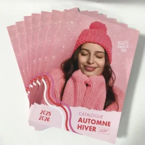 Low MOQ Gold Hot Foil Stamp Digital Printing Paperboard Company Catalogue Brochure Printing Services