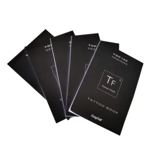 Low MOQ Printing Booklets Magazines Flyers Brochures Paper Cards Instruction Manuals