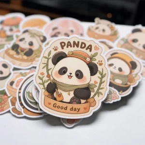 Low Moq Customized Magnetic Stickers High Quality PVC Customized Logo Printing Magnets for Fridge Decoration